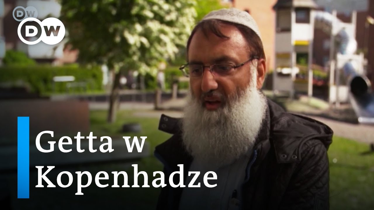Getta w Kopenhadze. Twardy kurs przeciwko migrantom