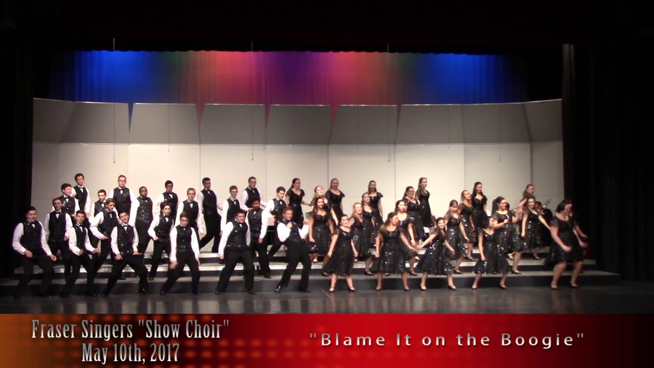 Fraser Singers 