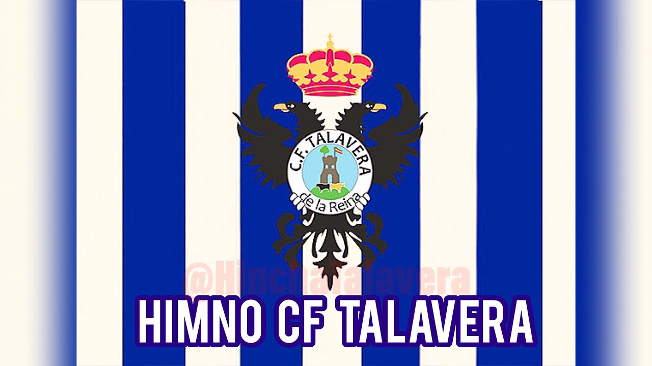 ► HIMNO CF TALAVERA DE LA REINA |@HinchaTalavera 2019|