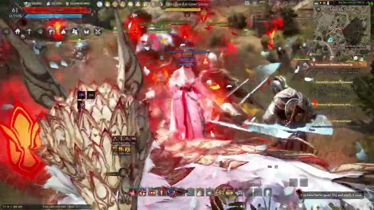 Kitsune Full Power BDO