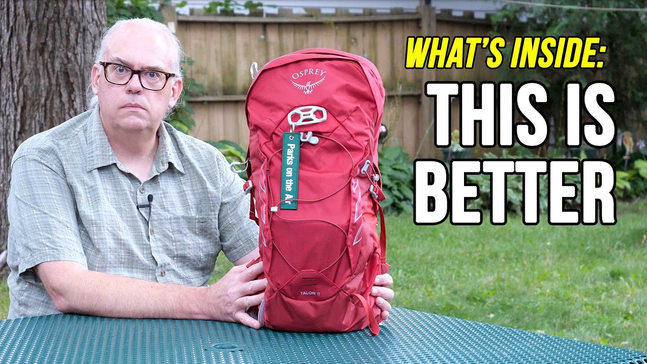 Tactical Bags Suck- Osprey Talon 11L Daypack Review