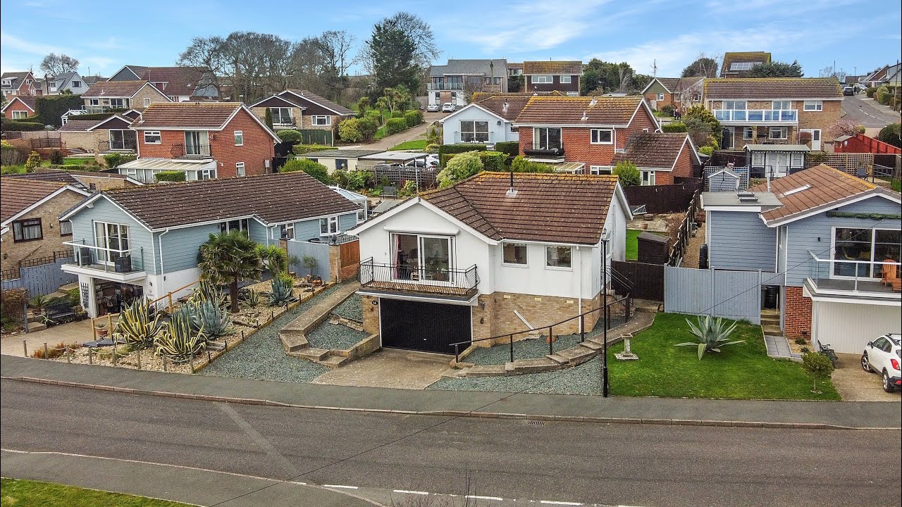14 Greenham Drive, Seaview, Isle of Wight