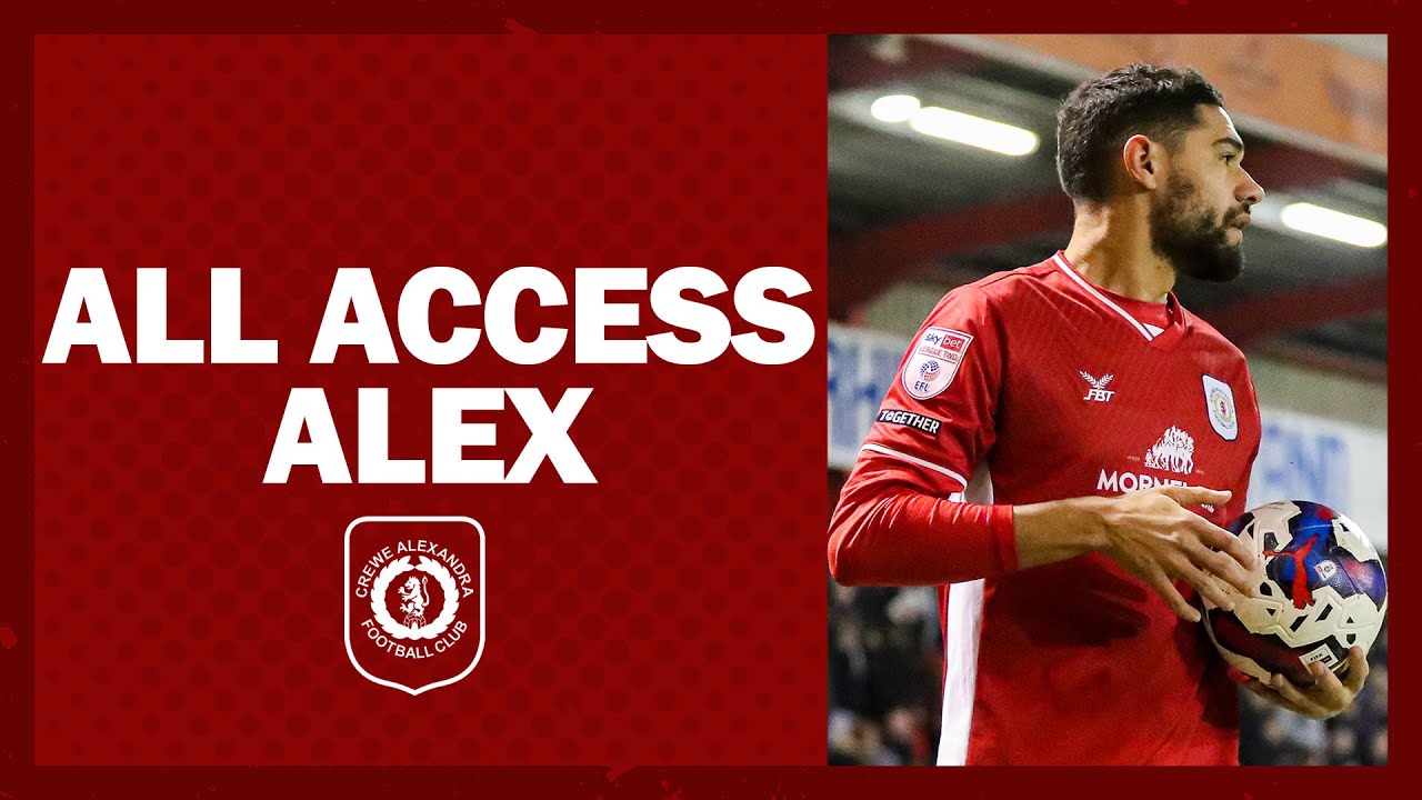 ALL ACCESS ALEX | Newport County (H)