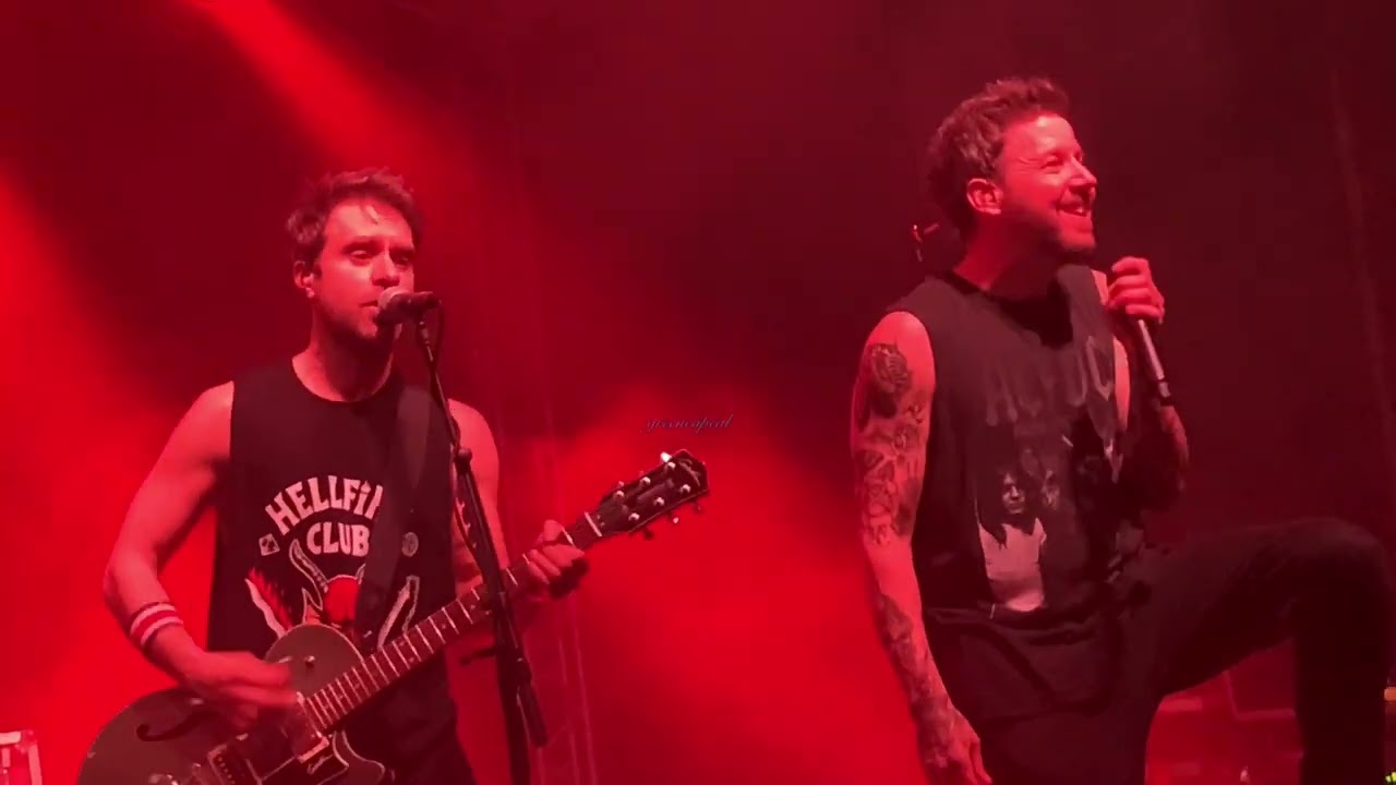 Simple Plan - THE ANTIDOTE [1080p]