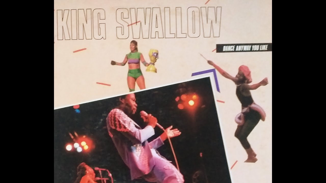 King Swallow  -  