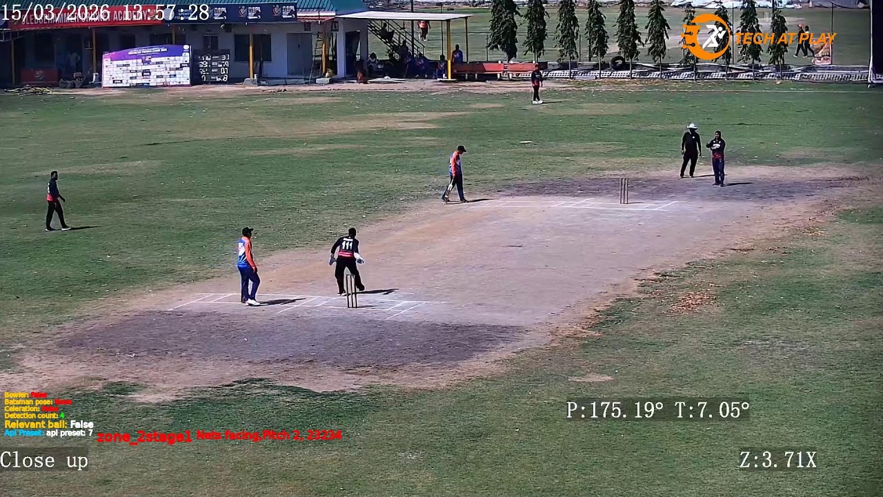 TRIPURA SUPER KINGS Vs BRAHMAPUTRA BRAVES