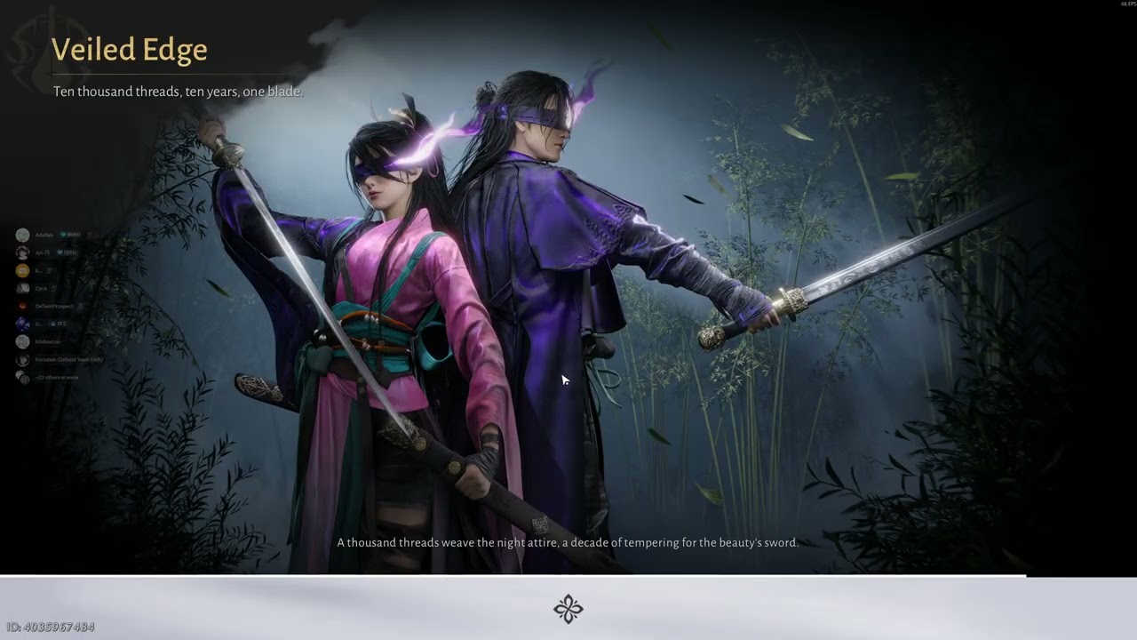 Where Winds Meet Guild War,  Defend Team Perspective. (Global) 24 Jan 2026 Part 3.
