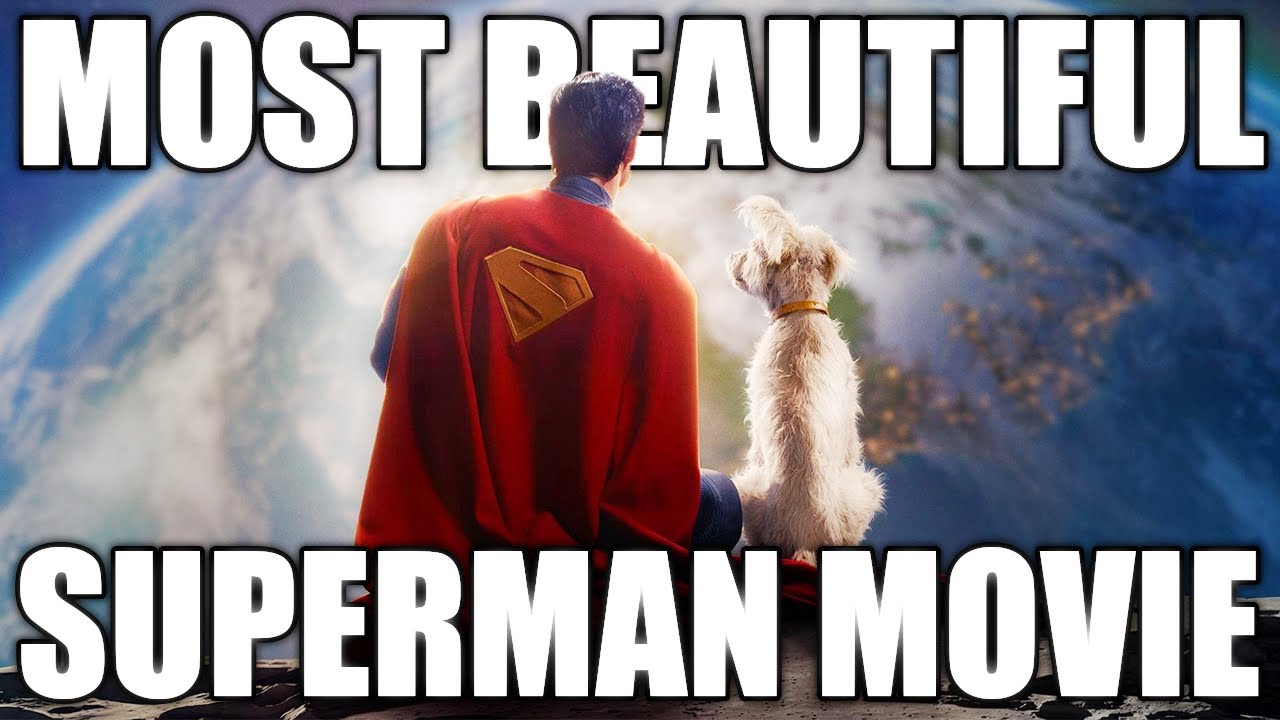 The Most Beautiful Superman Film