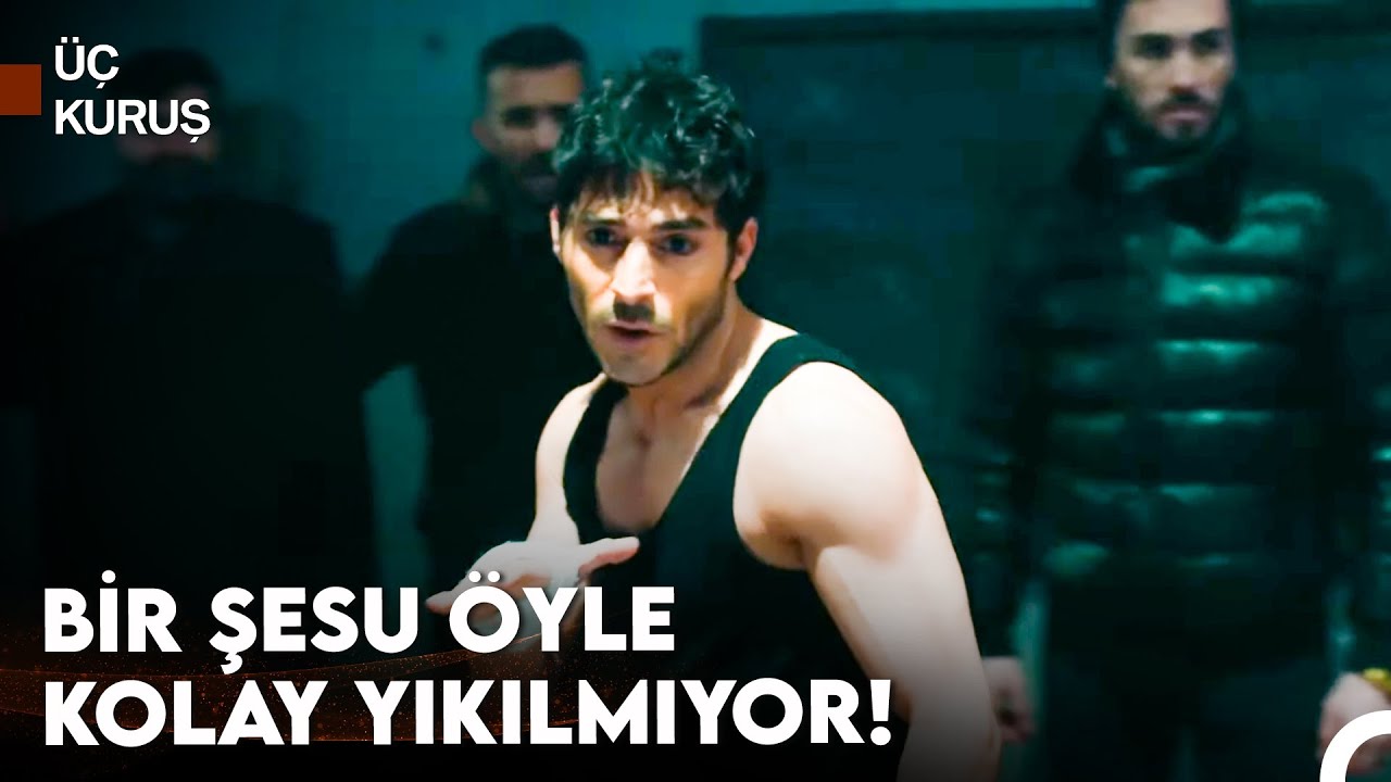 Efsane Kavga Sahneleri #5 - Üç Kuruş