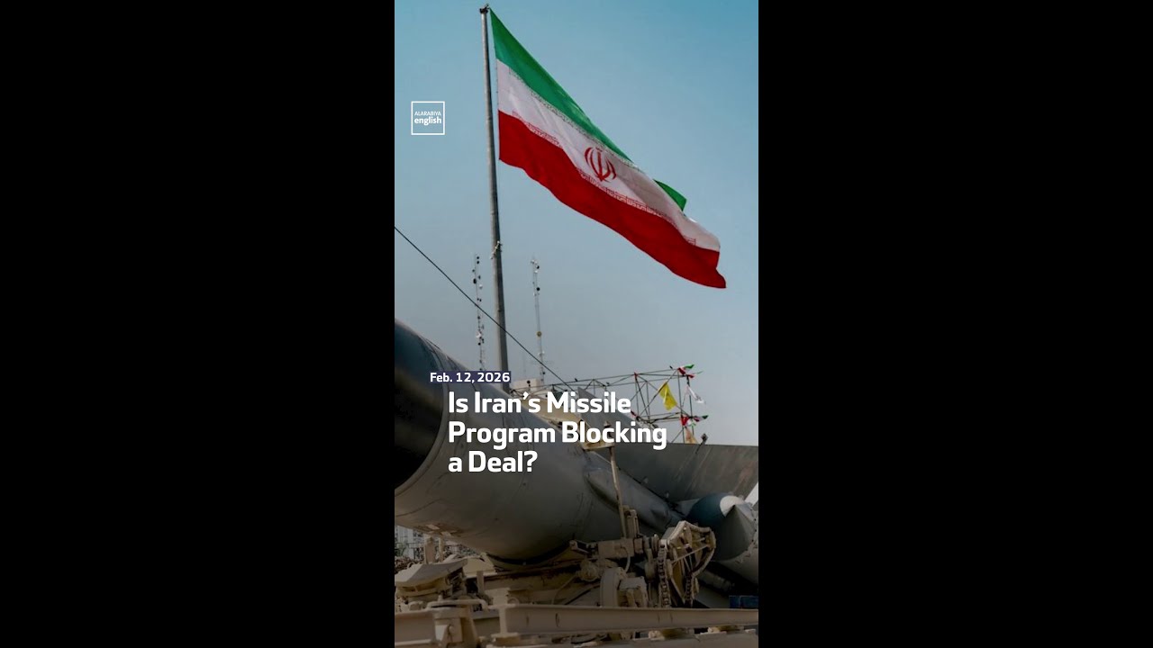 Is Iran&rsquo;s Missile Program Blocking a Deal?