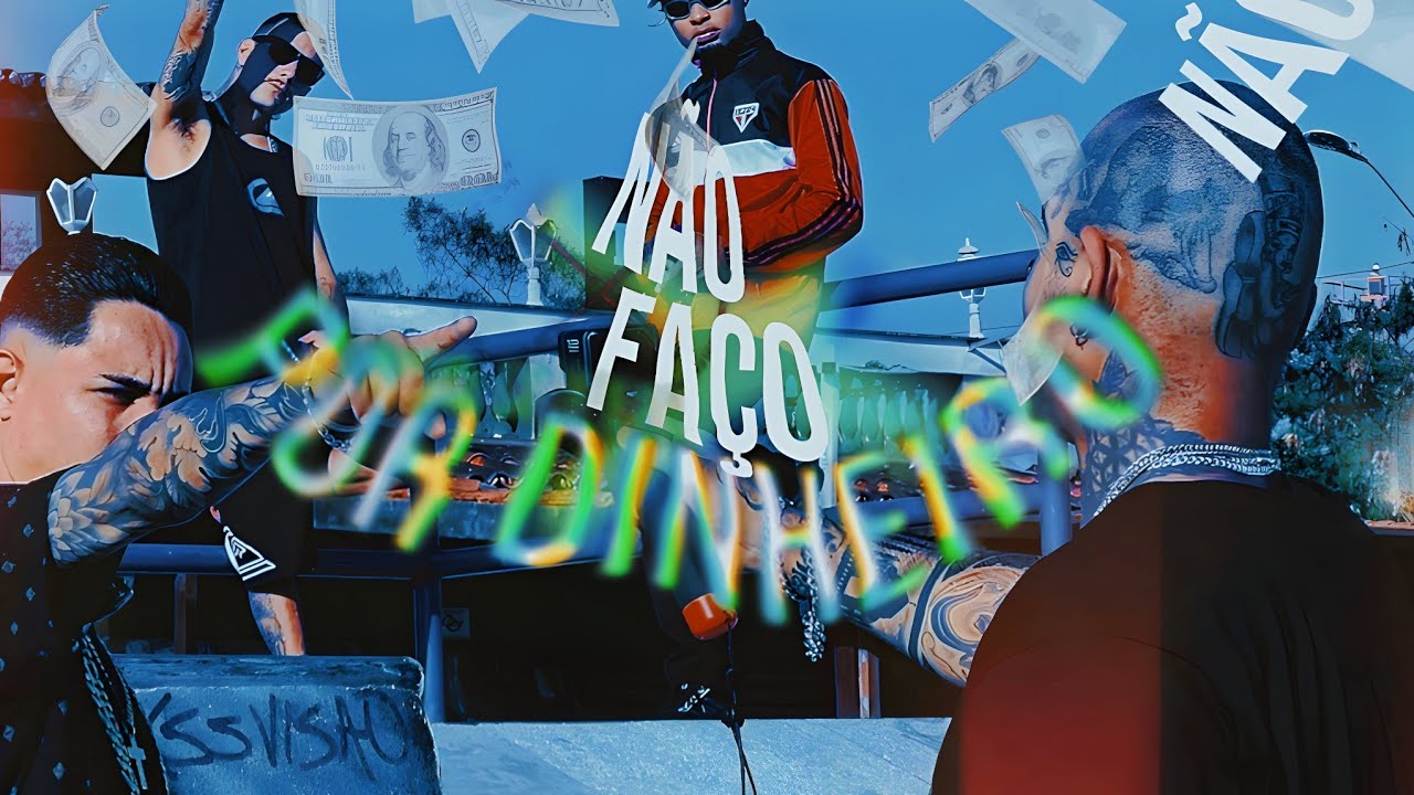 MRDOG | R'E2 | MANOJHOW | SIFFERT (PROD. SIFFERT) - NÃO FAÇO POR DINHEIRO💲❌