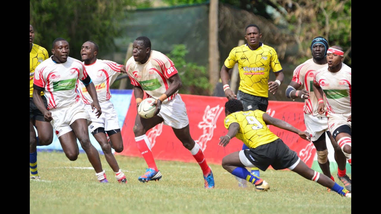The Journey: From St Mary's Yala to Blak Blad and now Nondies, Steve Odhiambo tells his story