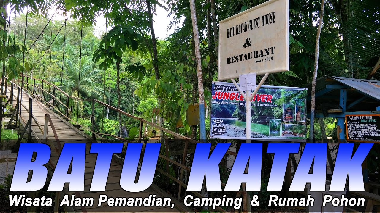 BATU KATAK RIVER