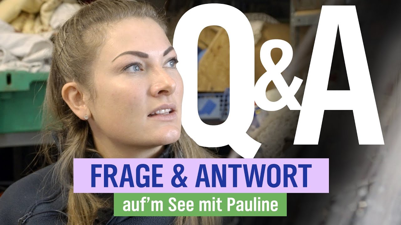 In der Ruhe liegt die Kraft | Folge 8 |  NDR auf'm Land mit Pauline