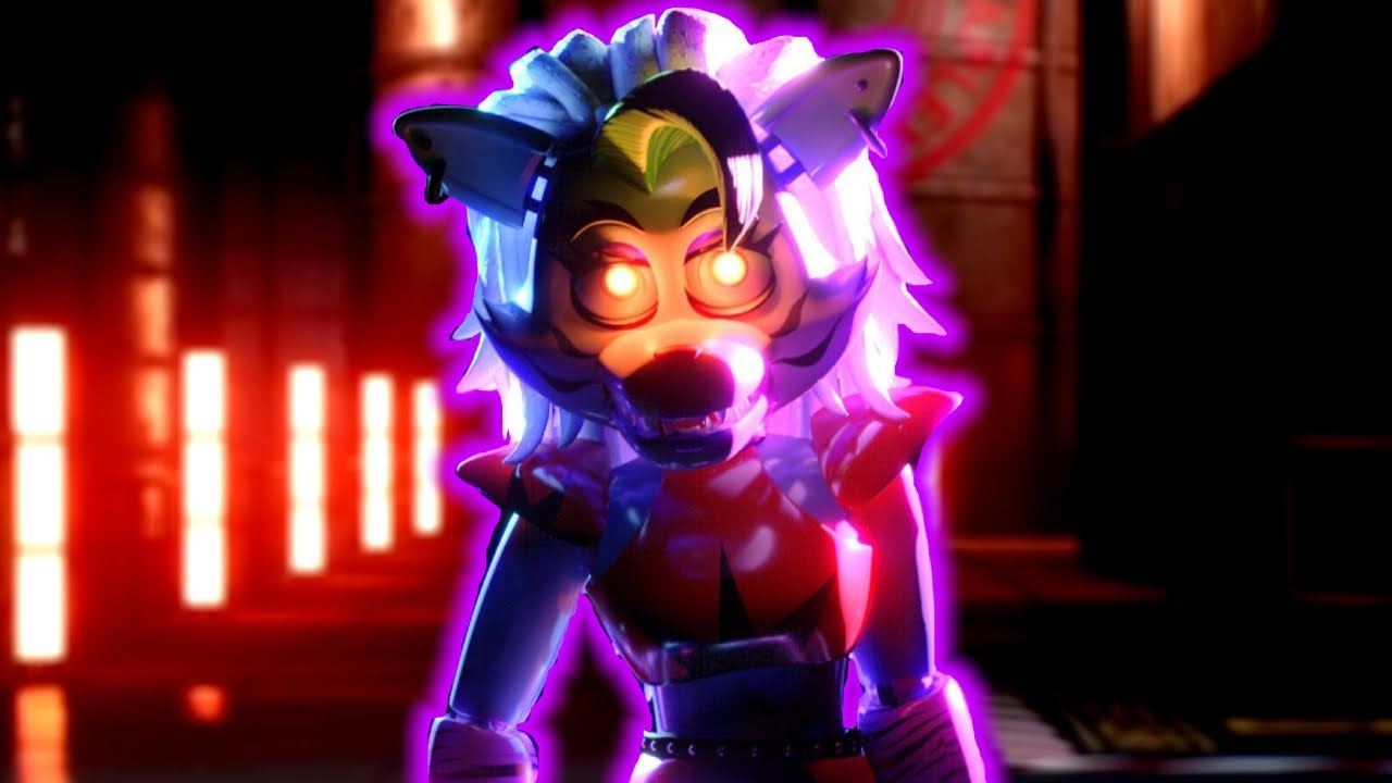 Five Nights at Freddy's Security Breach - Part 2