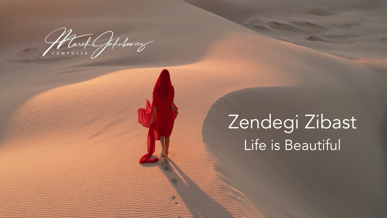 Zendegi Zibast • Anna Sandowicz & Marek Jakubowicz