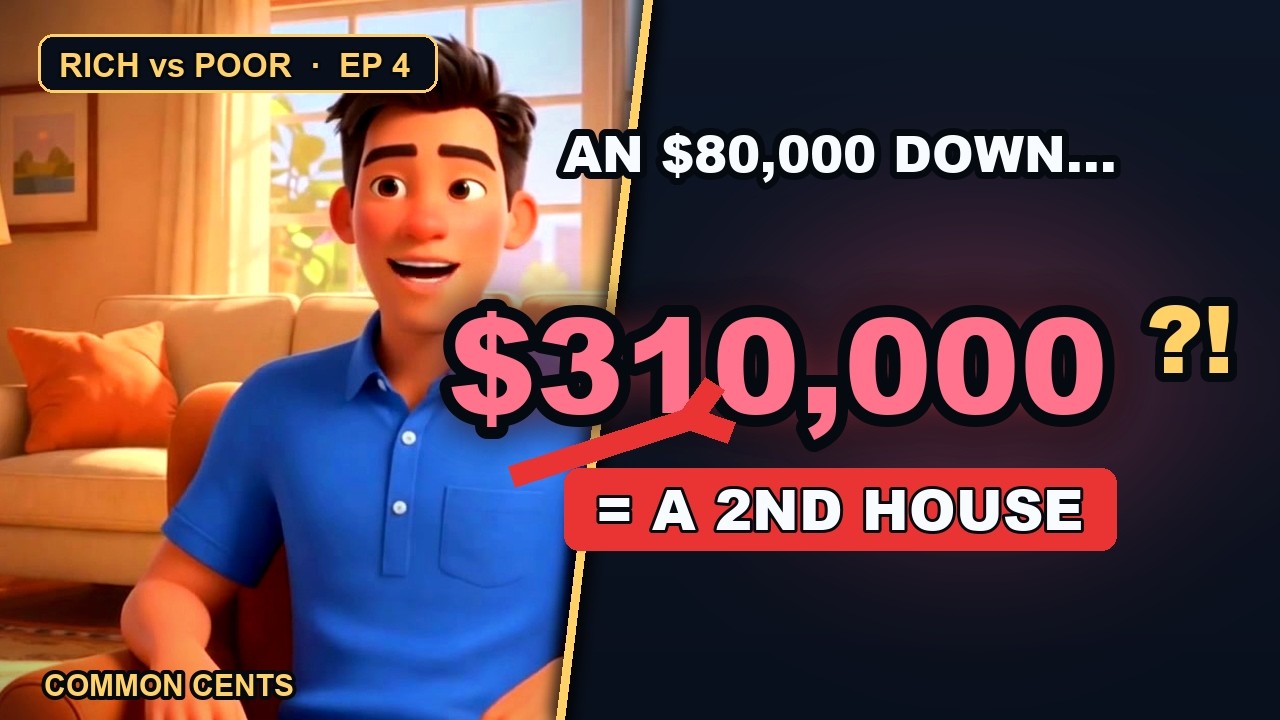 Rich vs Poor Ep 4: Is Renting Really Throwing Money Away?