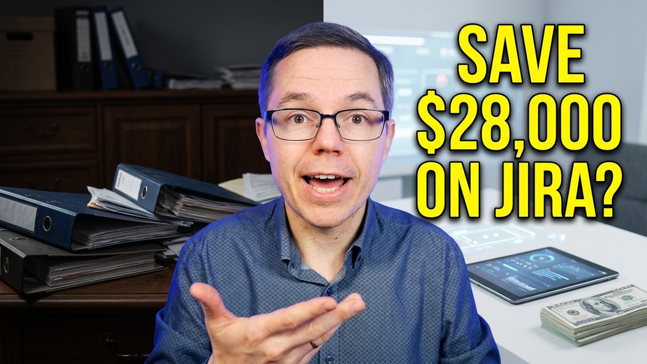 The Ultimate Jira Alternative? Unlimited Users for $1000/year!