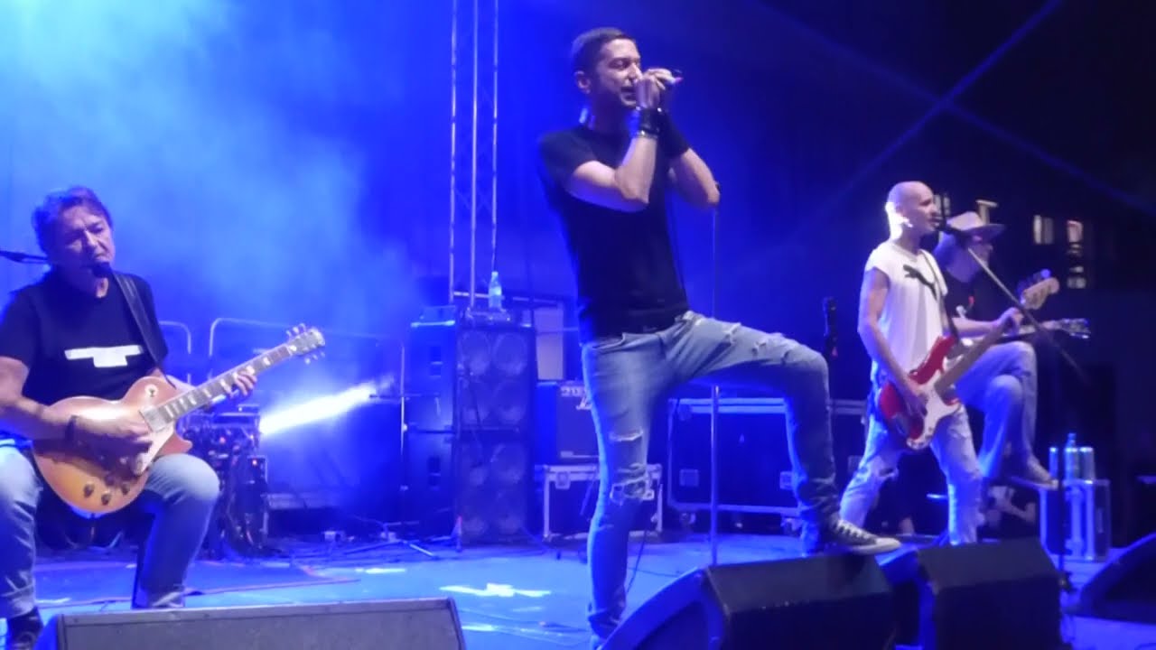 Niet - Rad imam dež (Live) Maksimal festival 2024