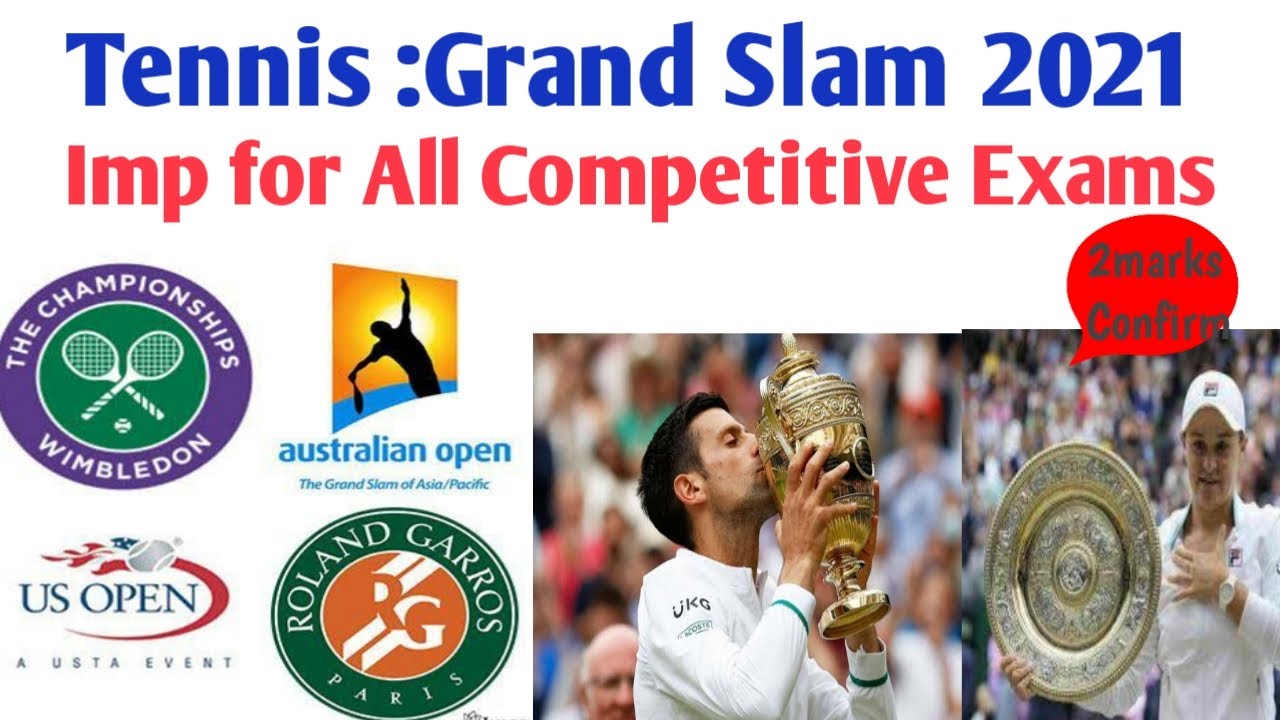 Grand Slam Tennis Tournament 2021|French Open 2021|Wimbledon Open 2021 |Australian Open 2021 |BPSC