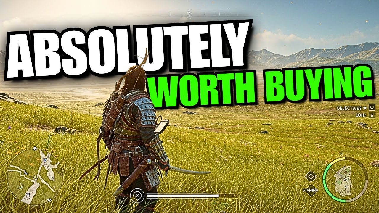 15 Single-Player Games That Are ABSOLUTELY Worth Your Money