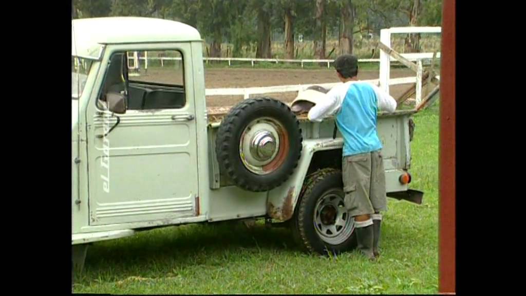IKA BAQUEANO 1000 1960