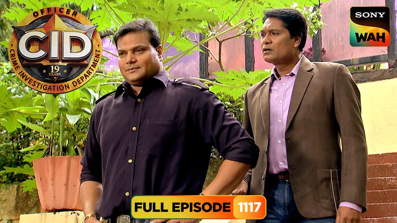 CID की जोड़ी ने खाई साथ निभाने की कसम | CID | सी.आई.डी. | 7 Sep 2025