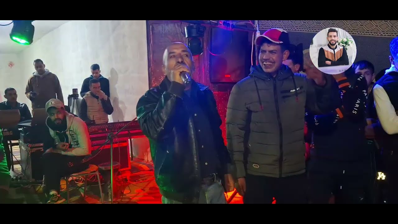 أغنية أصلية 💪الغاولو الغاولو 💪 أغنية رائعة شيخ عميلة لايف 2025 Live cheikh 3omyla