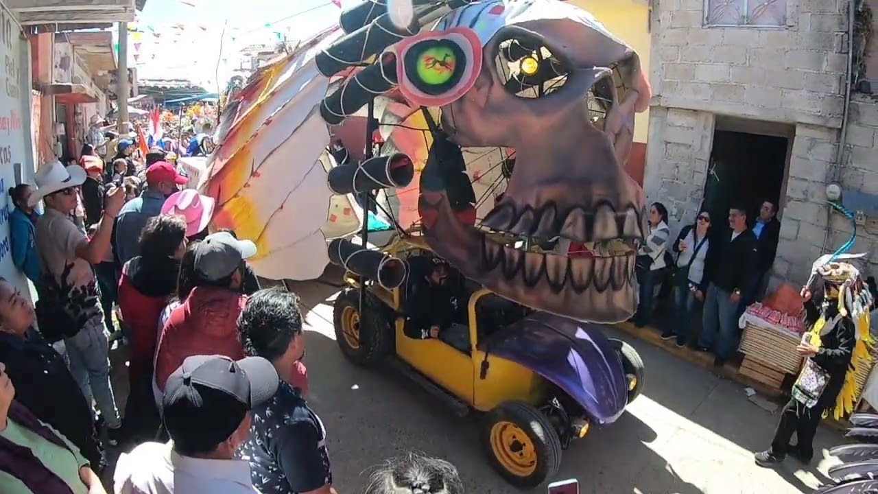 Carnaval Huayacocotla 2023-2.