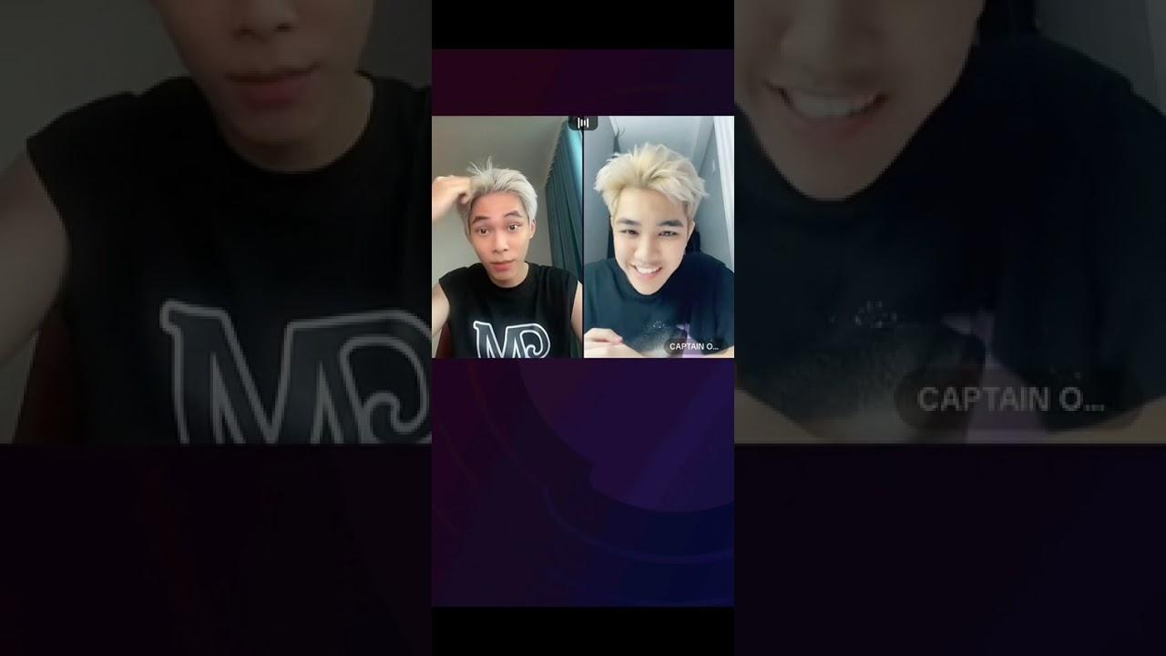 CAPTAIN BOY LIVE P16