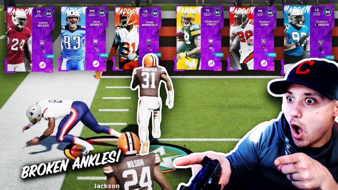 I Spent Over 1 MILLION Coins For 6 New TEAM DIAMONDS In Madden 21