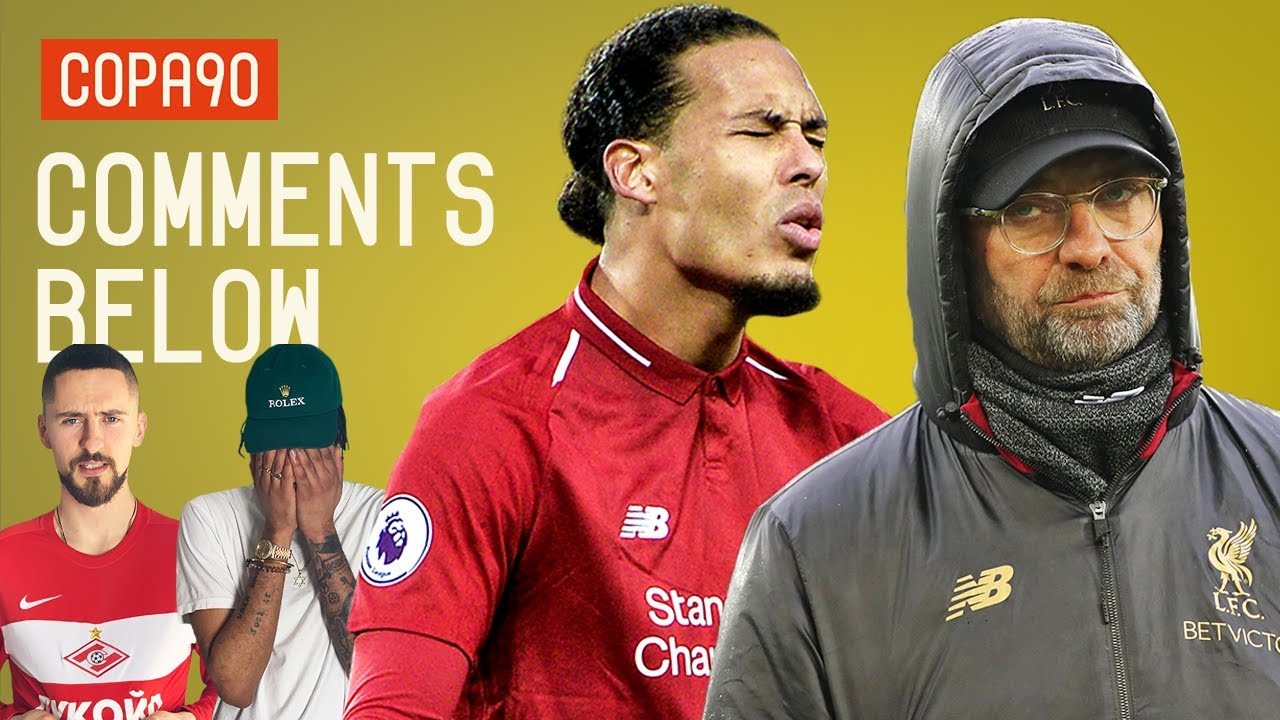 Are Liverpool 'Bottling' The Premier League After Everton Draw? | Comments Below