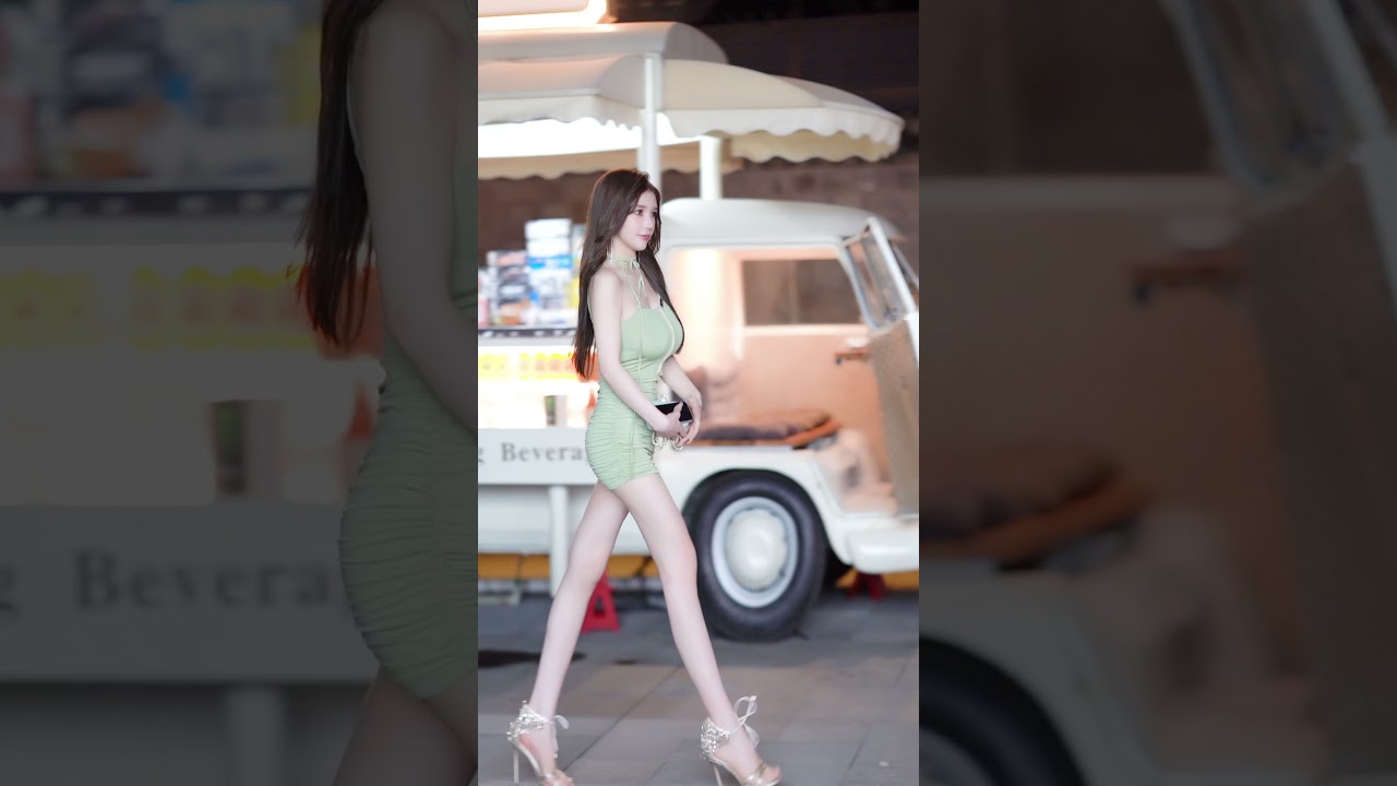 China Street Fashion - Part 39 #streetfashion #tiktok #china #douyin #fashion #style