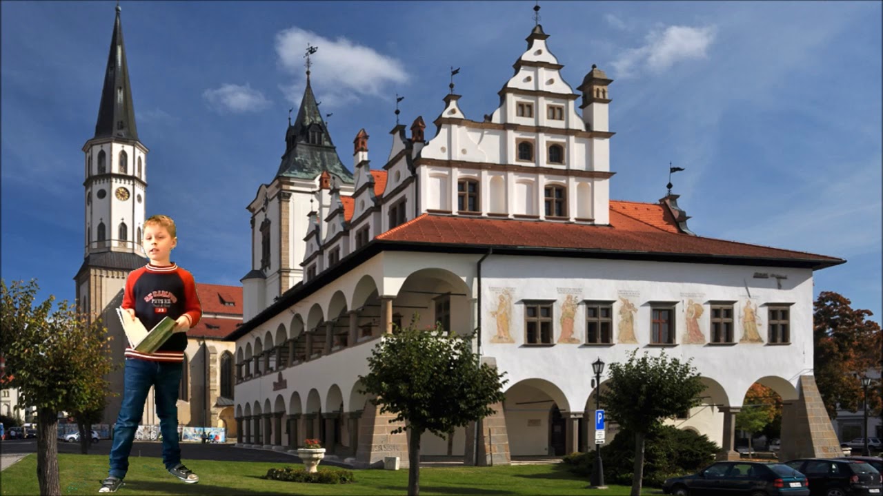 Historick&eacute; pamiatky Slovenska