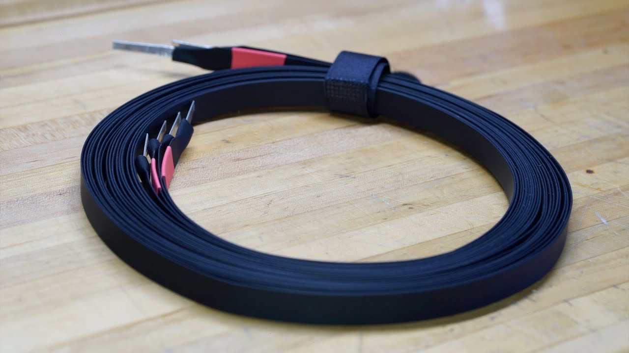 Making HiFi Speaker Wire from a 10oz Silver Bullion Bar!