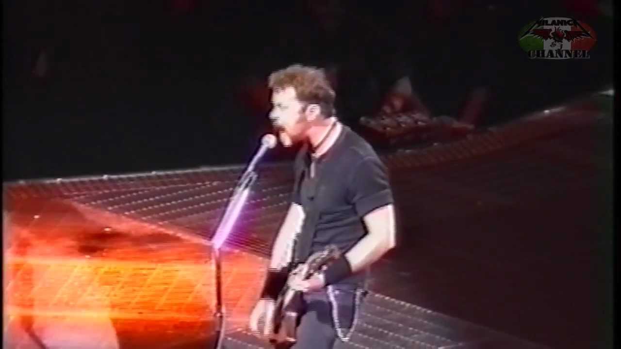Metallica - Bleeding Me - [Audio SBD] - Oslo - Norway 11-23-1996