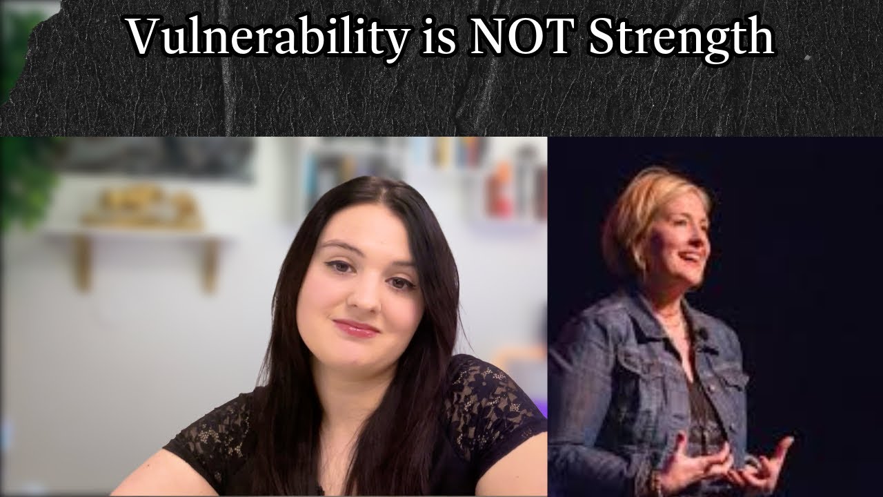 The Problem With Vulnerability Culture 