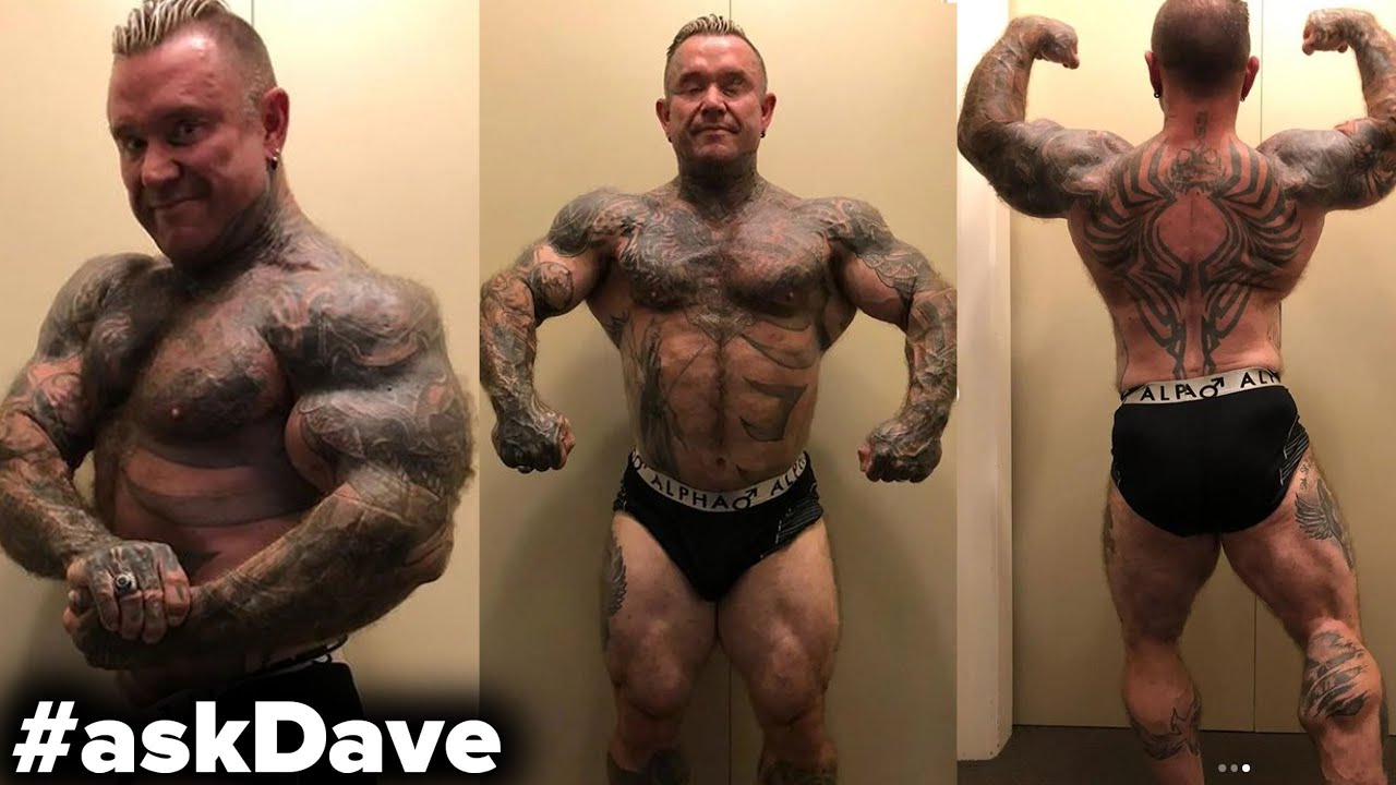 LEE PRIEST'S TRANSFORMATION! #askDave
