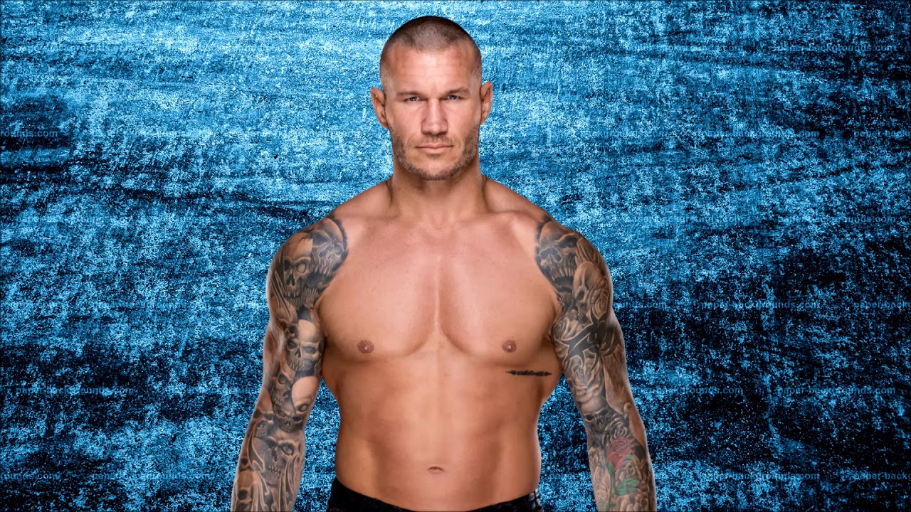 WWE: Randy Orton Theme Song [Voices] + Crowd Cheer + Arena Effects