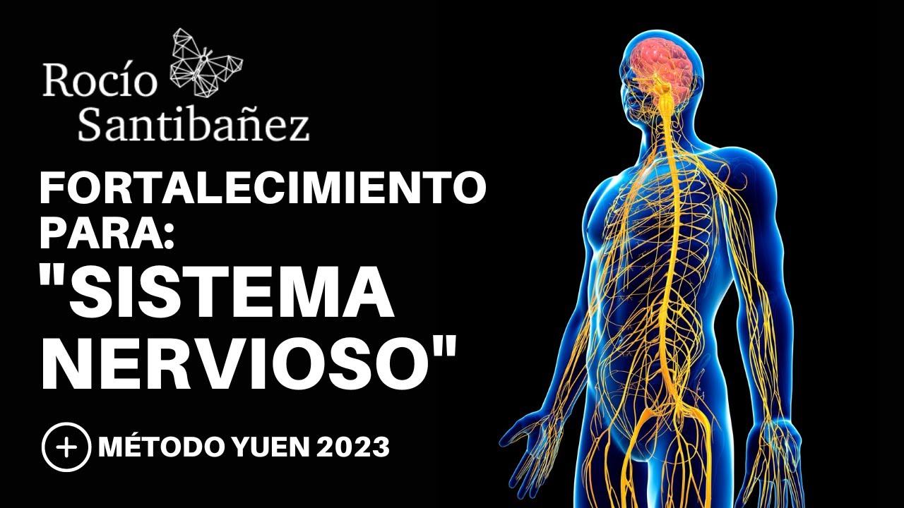 Escucha nuestro FORTALECIMIENTO para el SISTEMA NERVIOSO y se parte de los RESULTADOS