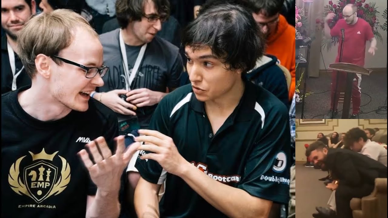 Mew2King Shares Funny Hax$ Stories