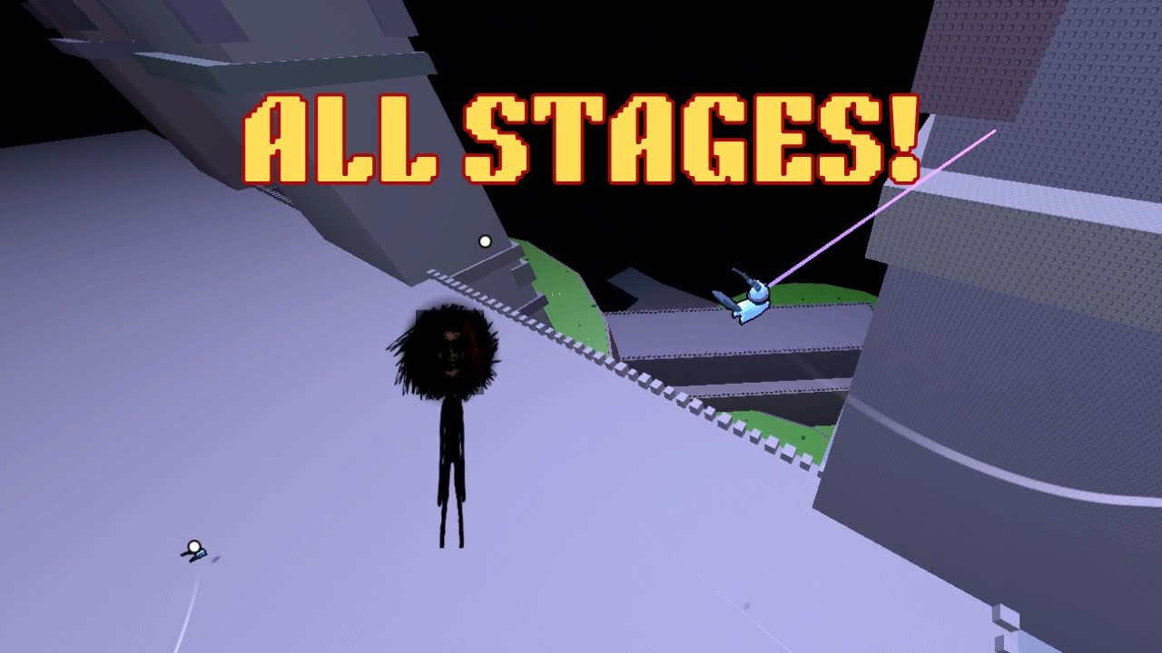 Cheese burger no pickles and extra fries please, ALL STAGES! (Roblox)