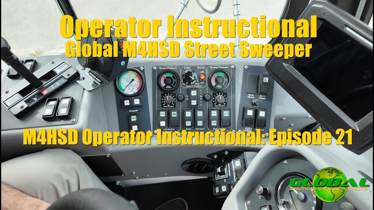 Global M4HSD Operator Episode 21