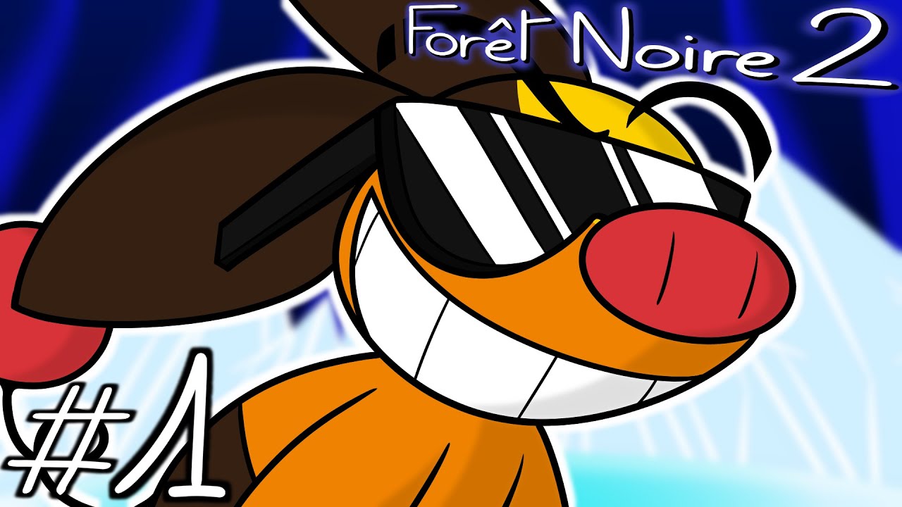 Pokémon Forêt Noire 2 | ORIGINS - ÉPISODE 1
