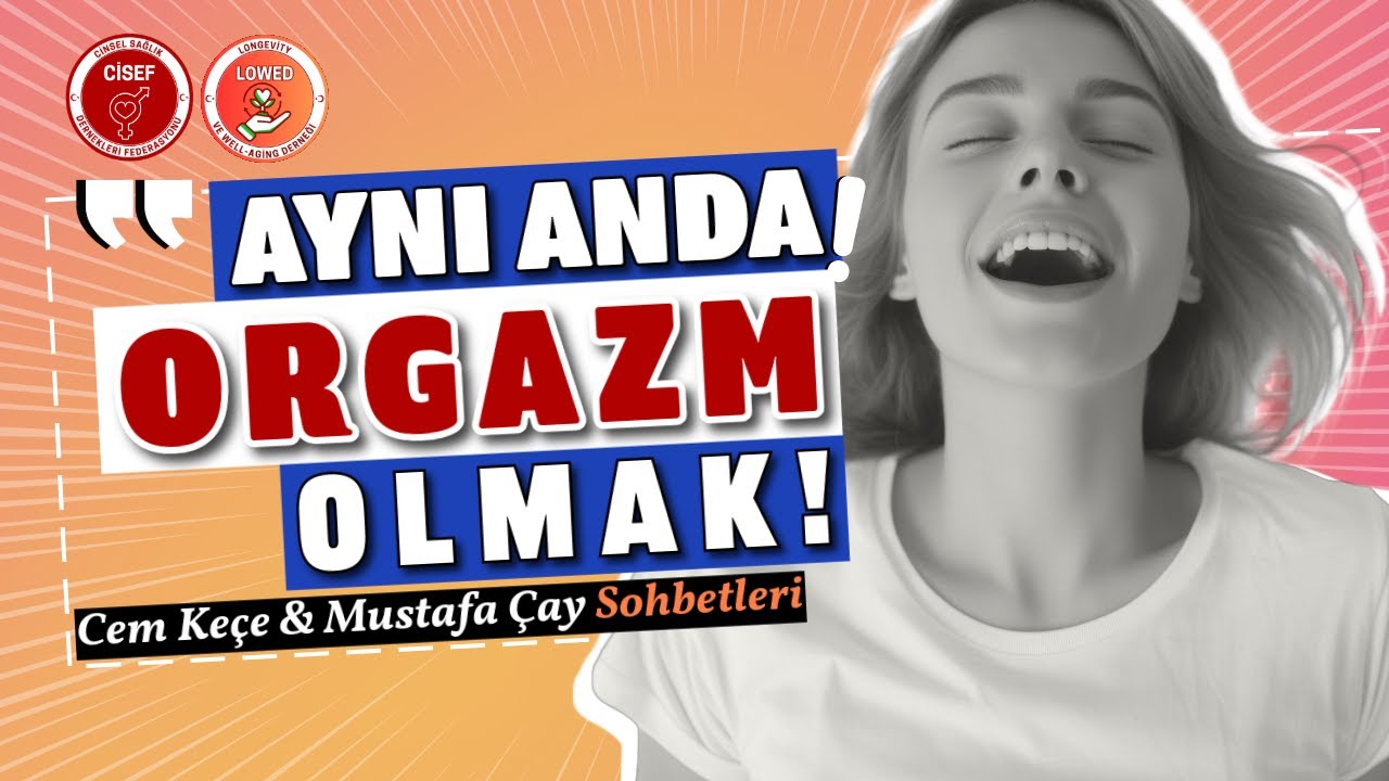 Aynı Anda Orgazm Olmak
