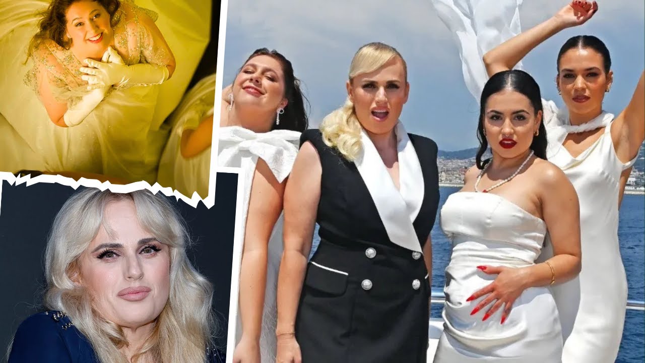 Rebel Wilson&rsquo;s 