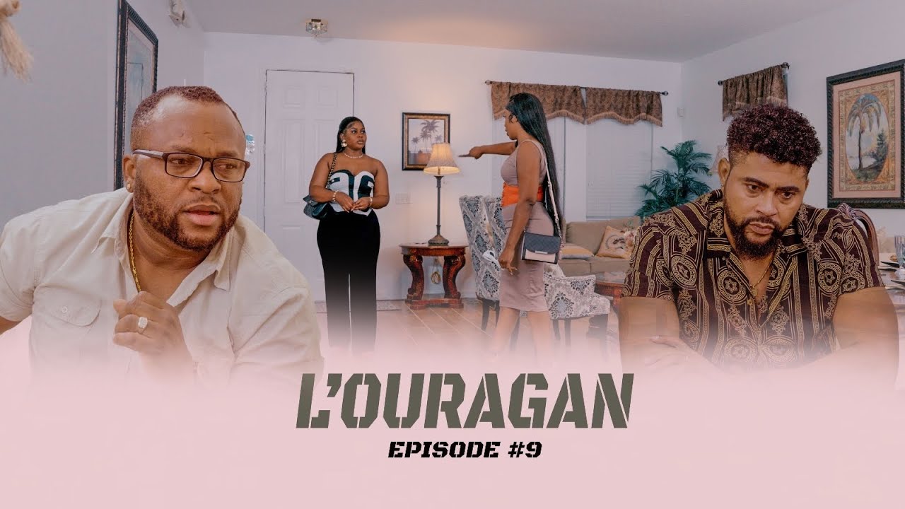L'OURAGAN #9 GMAX /FEDNA DAVE MARIA SORAYA BRENS BROWN TAYGER DOROTHY BEBETH MACK JENNYFER MI 