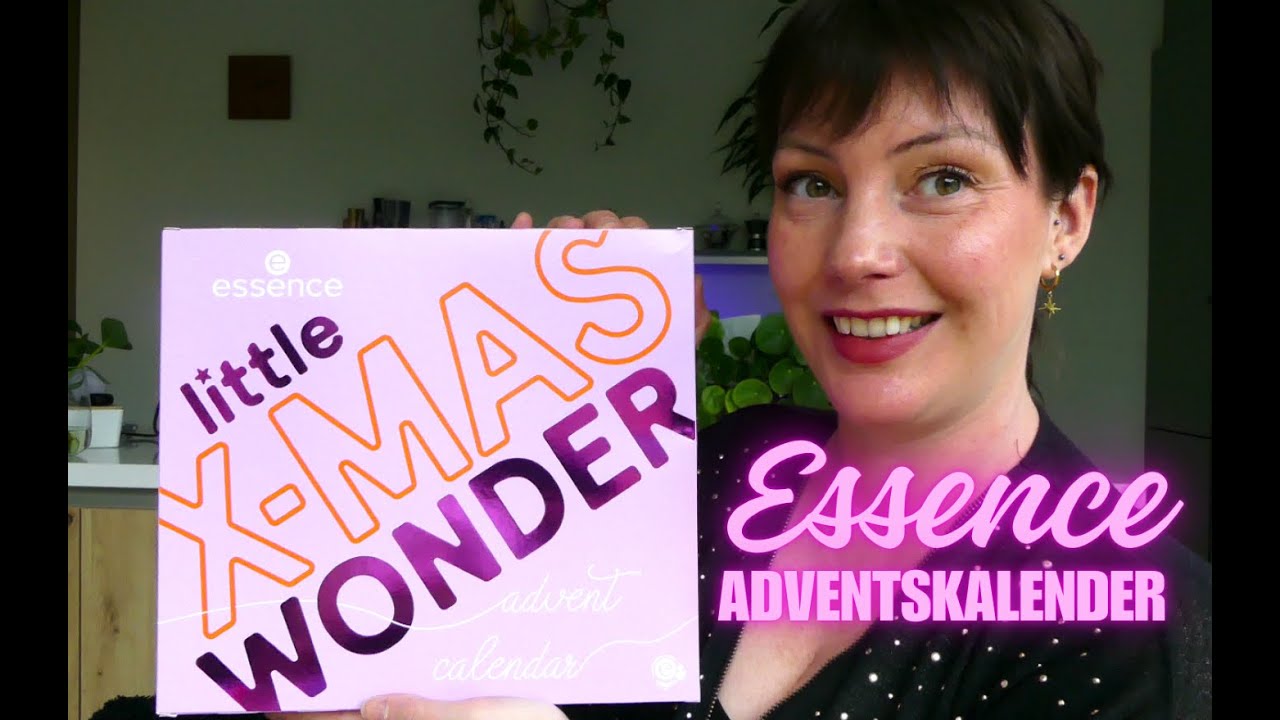 Essence Adventskalender 2025