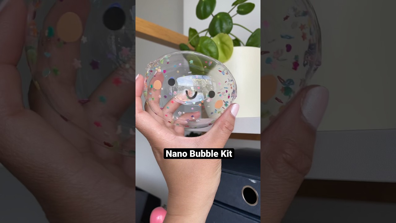 Is this Nano Bubble Kit any good?! #diy #nanotape #amazon