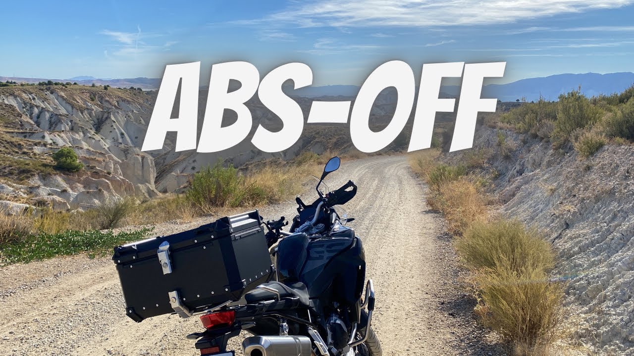 DESCONECTAR ABS. La forma más rápida y chapucera de hacerlo
